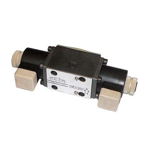 Valve el.mag. 12V 15 A2 - solenoid STD